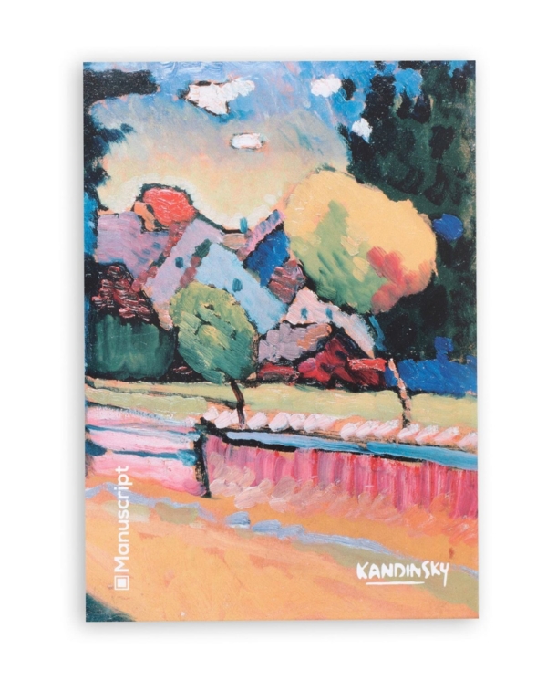 Kandinsky 1908