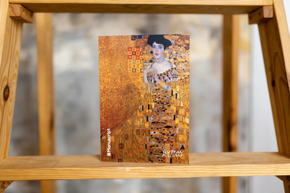 8_Klimt 1907-1908_Interior