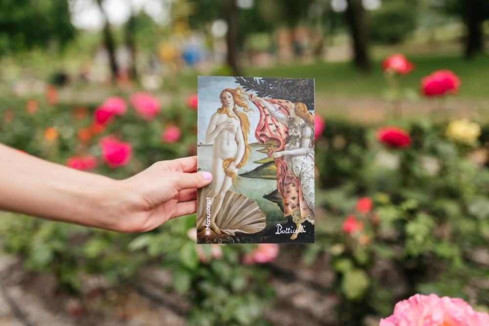 6_Botticelli_1486.Hand